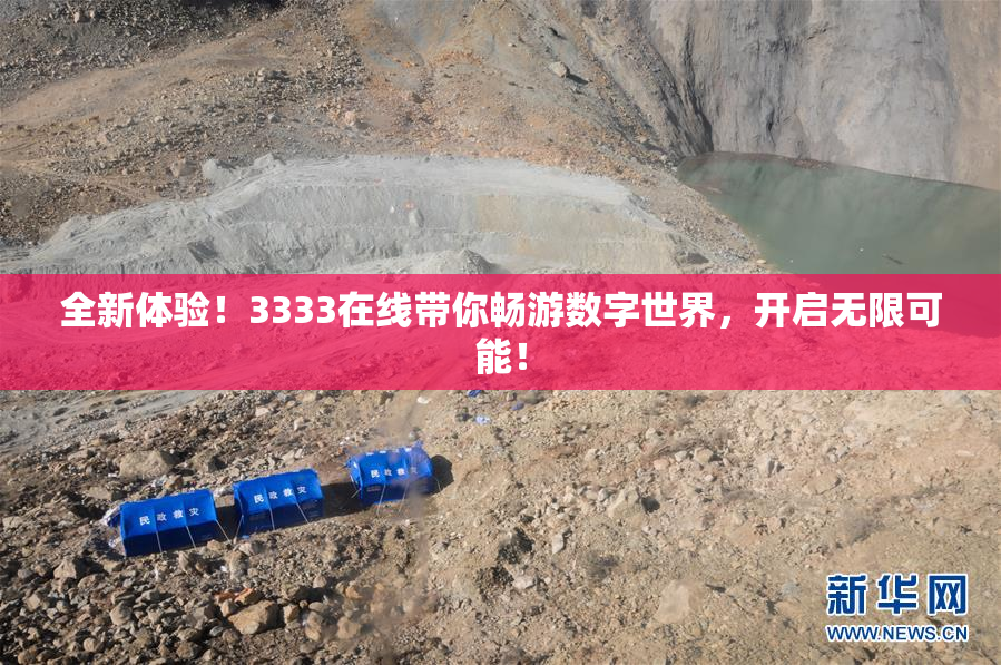 全新体验！3333在线带你畅游数字世界，开启无限可能！