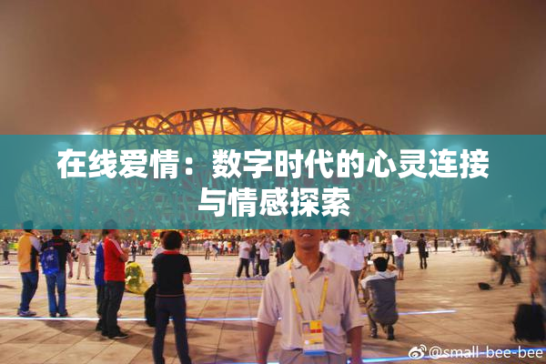 在线爱情：数字时代的心灵连接与情感探索