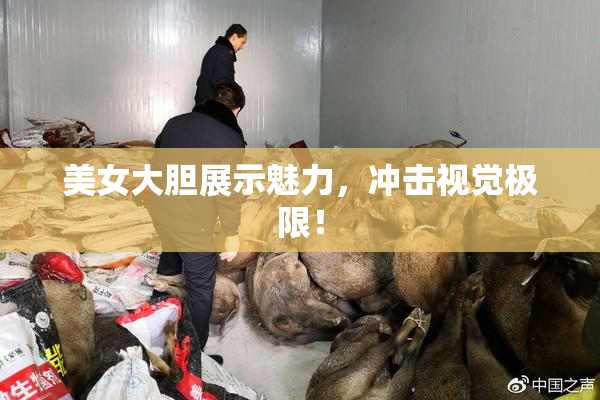 美女大胆展示魅力，冲击视觉极限！