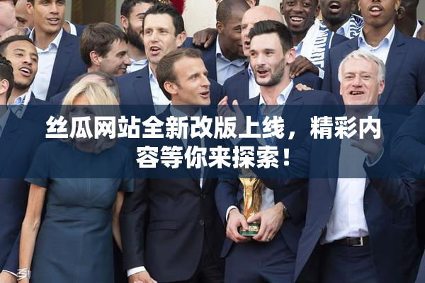 丝瓜网站全新改版上线，精彩内容等你来探索！