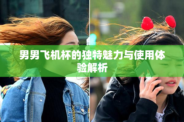 男男飞机杯的独特魅力与使用体验解析