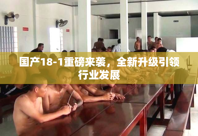 国产18-1重磅来袭，全新升级引领行业发展