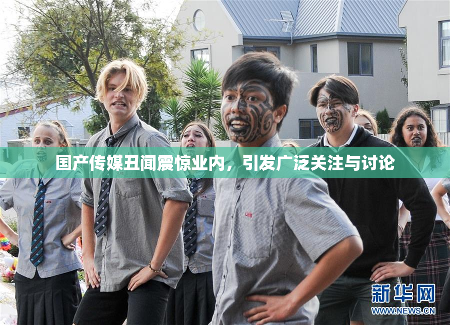 国产传媒丑闻震惊业内，引发广泛关注与讨论