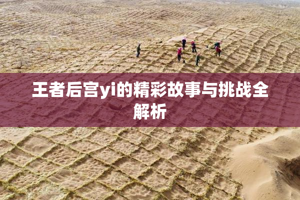 王者后宫yi的精彩故事与挑战全解析