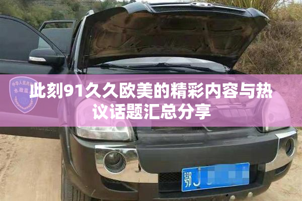 此刻91久久欧美的精彩内容与热议话题汇总分享