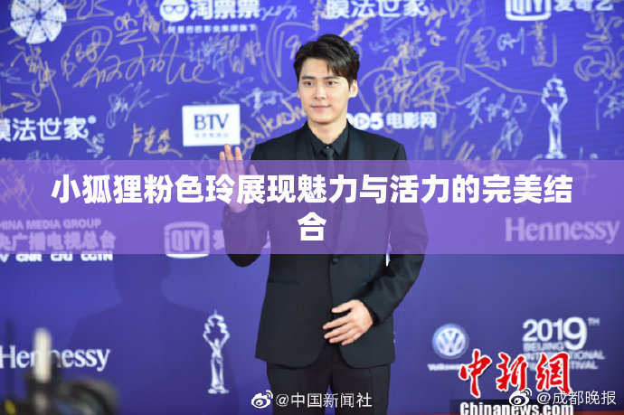 小狐狸粉色玲展现魅力与活力的完美结合