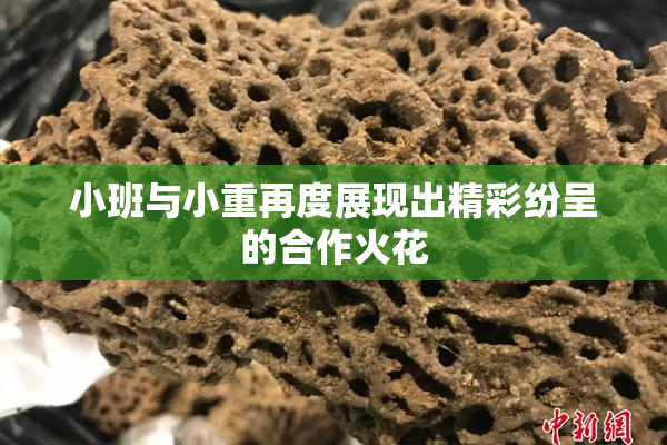 小班与小重再度展现出精彩纷呈的合作火花