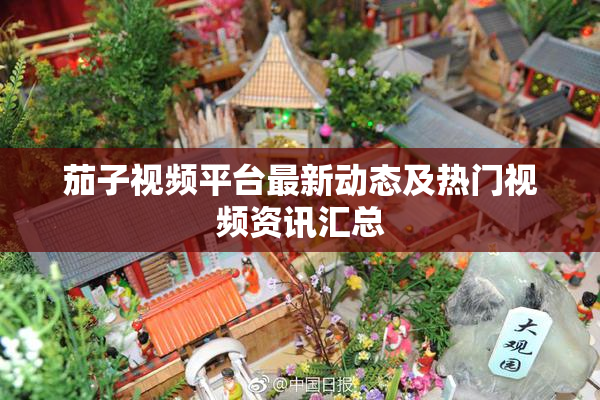 茄子视频平台最新动态及热门视频资讯汇总