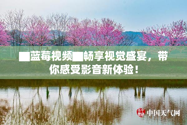 ▇蓝莓视频▇畅享视觉盛宴，带你感受影音新体验！