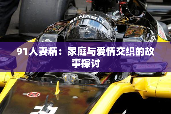 91人妻精：家庭与爱情交织的故事探讨
