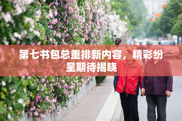 第七书包总重排新内容，精彩纷呈期待揭晓