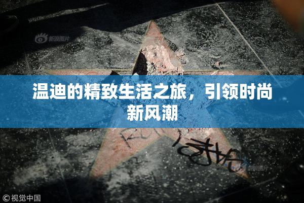 温迪的精致生活之旅，引领时尚新风潮