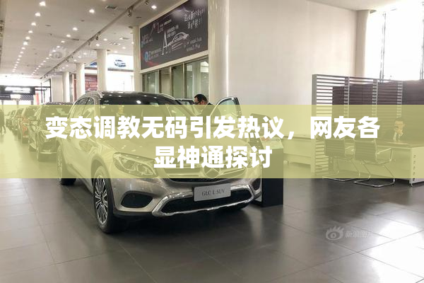 变态调教无码引发热议，网友各显神通探讨