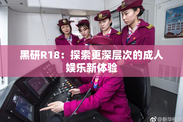 黑研R18：探索更深层次的成人娱乐新体验