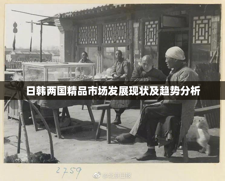 日韩两国精品市场发展现状及趋势分析