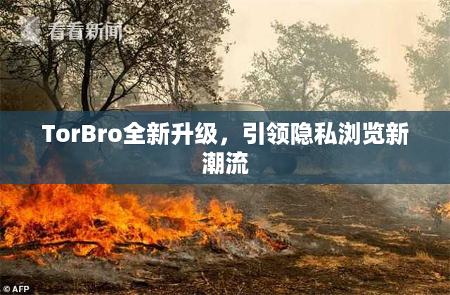 TorBro全新升级，引领隐私浏览新潮流