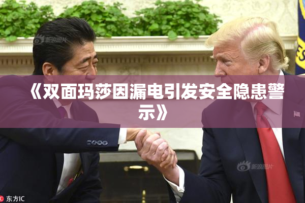 《双面玛莎因漏电引发安全隐患警示》