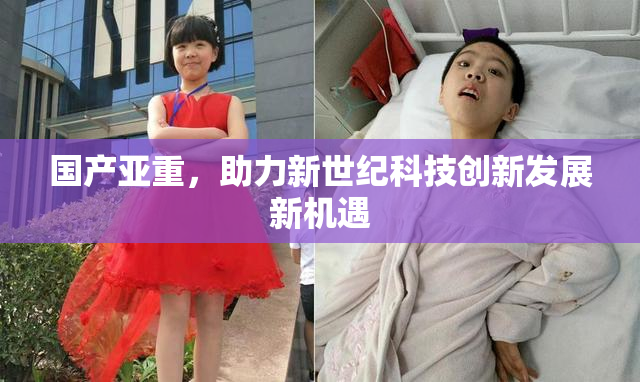 国产亚重，助力新世纪科技创新发展新机遇