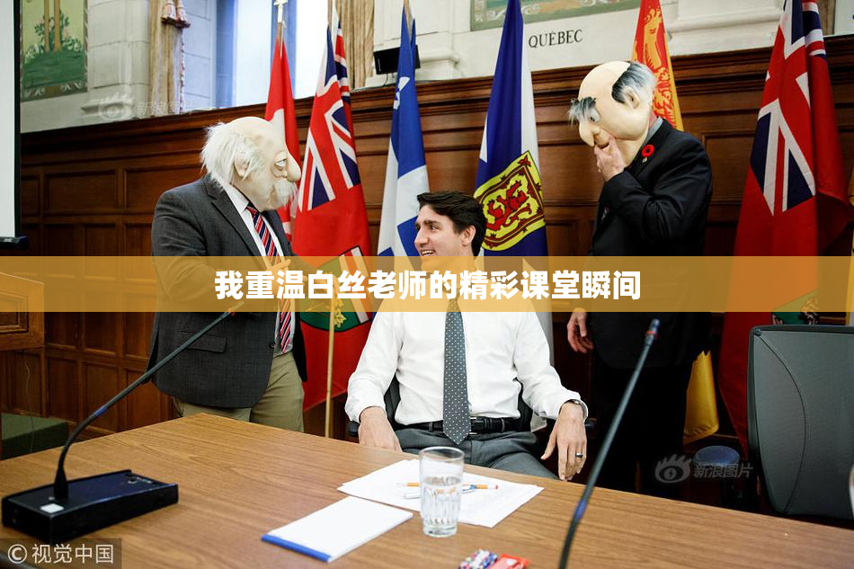 我重温白丝老师的精彩课堂瞬间
