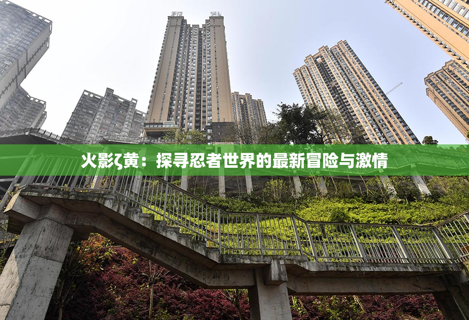 火影ζ黄：探寻忍者世界的最新冒险与激情