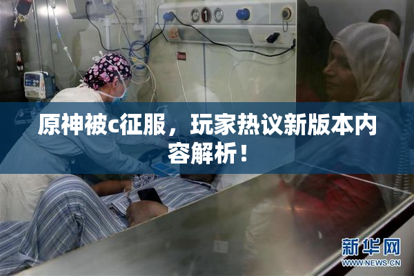 原神被c征服，玩家热议新版本内容解析！