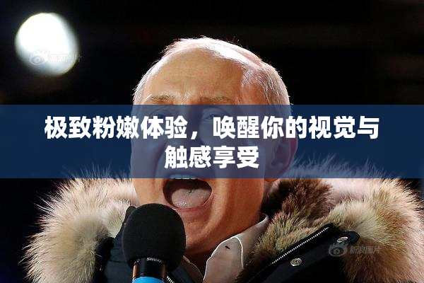 极致粉嫩体验，唤醒你的视觉与触感享受