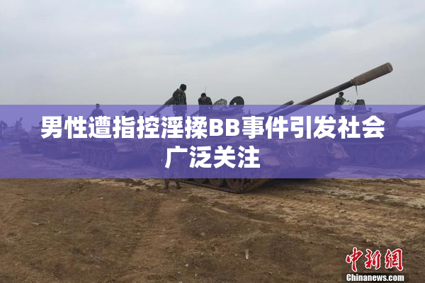 男性遭指控淫揉BB事件引发社会广泛关注