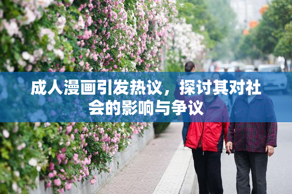 成人漫画引发热议，探讨其对社会的影响与争议