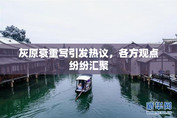 灰原衰重写引发热议，各方观点纷纷汇聚