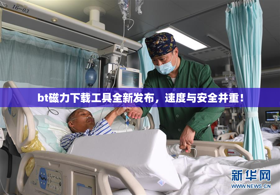 bt磁力下载工具全新发布，速度与安全并重！