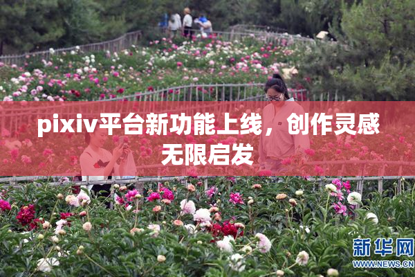 pixiv平台新功能上线，创作灵感无限启发