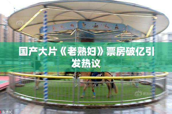 国产大片《老熟妇》票房破亿引发热议