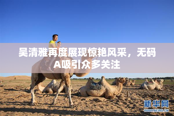 吴清雅再度展现惊艳风采，无码A吸引众多关注