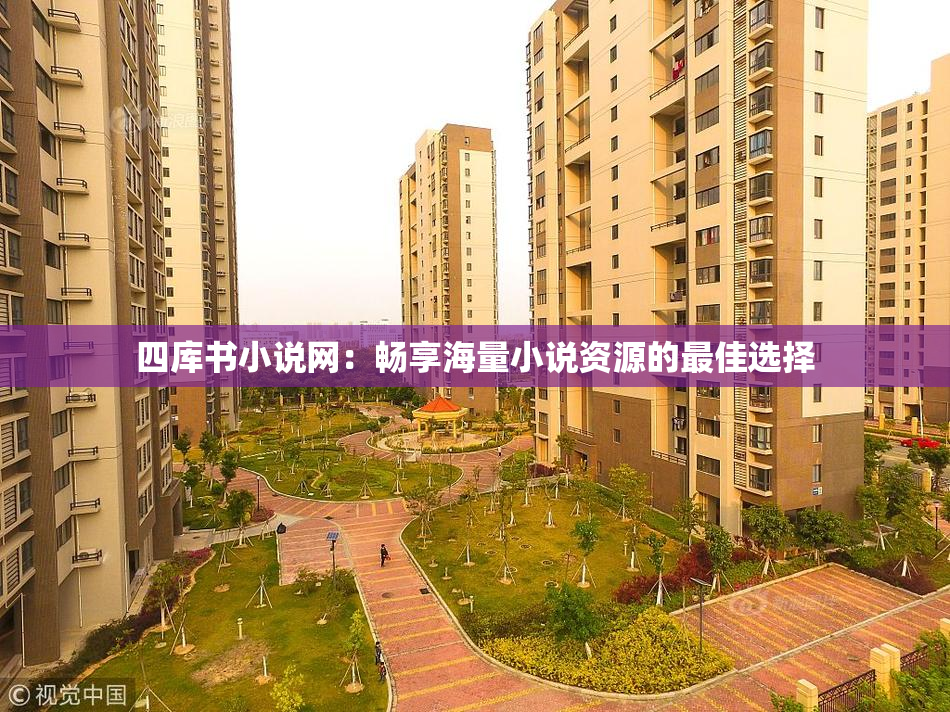 四库书小说网：畅享海量小说资源的最佳选择