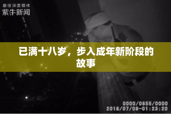 已满十八岁，步入成年新阶段的故事