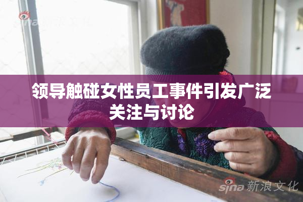 领导触碰女性员工事件引发广泛关注与讨论