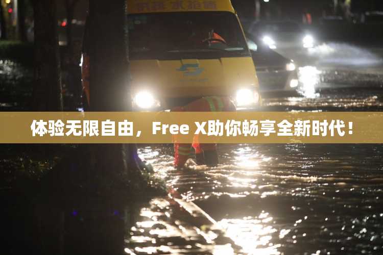 体验无限自由，Free X助你畅享全新时代！