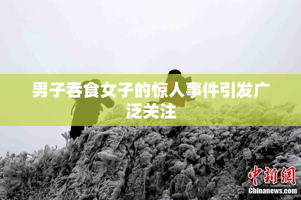 男子吞食女子的惊人事件引发广泛关注
