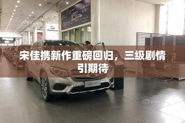 宋佳携新作重磅回归，三级剧情引期待