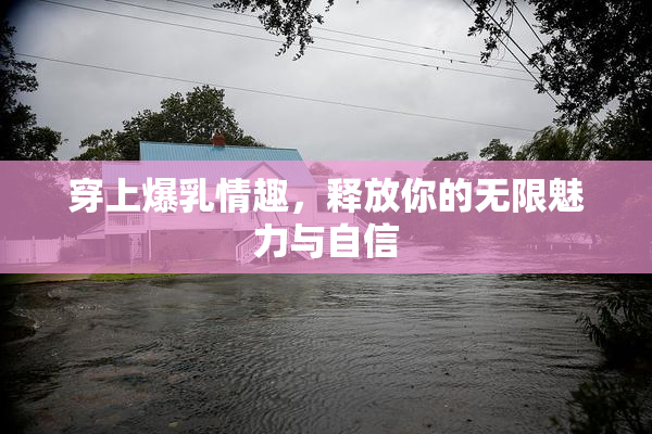穿上爆乳情趣，释放你的无限魅力与自信