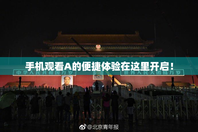 手机观看A的便捷体验在这里开启！