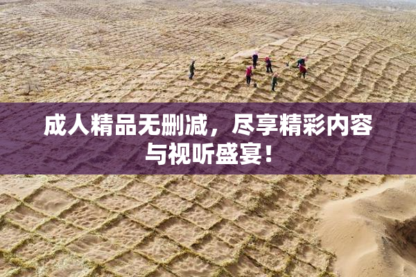 成人精品无删减，尽享精彩内容与视听盛宴！