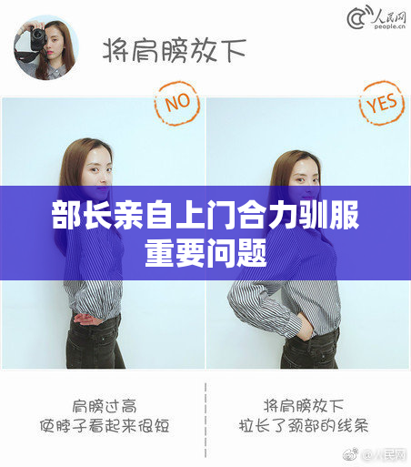 部长亲自上门合力驯服重要问题