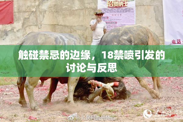 触碰禁忌的边缘，18禁喷引发的讨论与反思