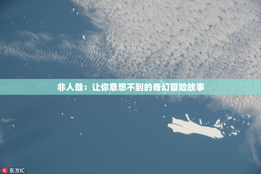非人哉：让你意想不到的奇幻冒险故事