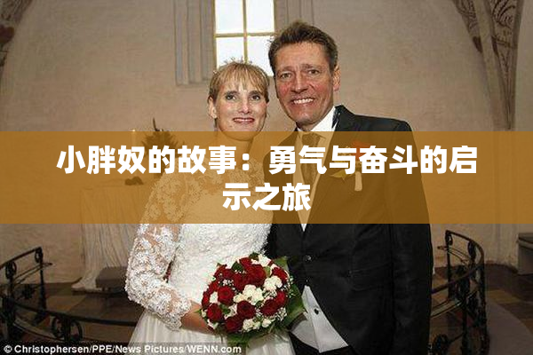 小胖奴的故事：勇气与奋斗的启示之旅
