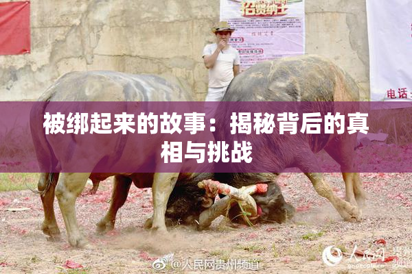 被绑起来的故事：揭秘背后的真相与挑战