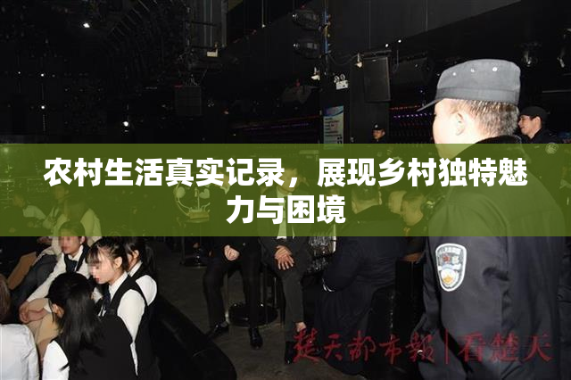 农村生活真实记录，展现乡村独特魅力与困境