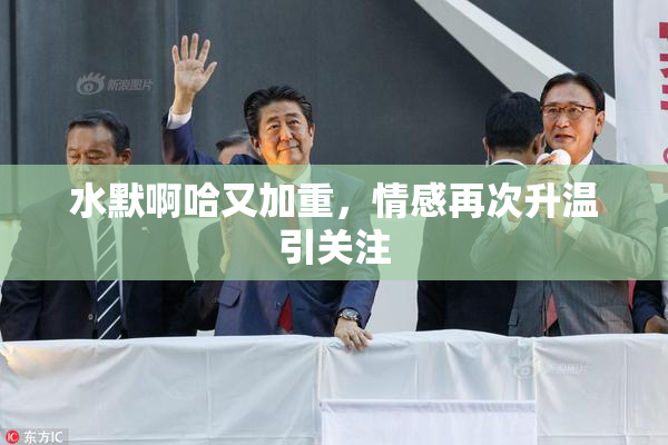 水默啊哈又加重，情感再次升温引关注