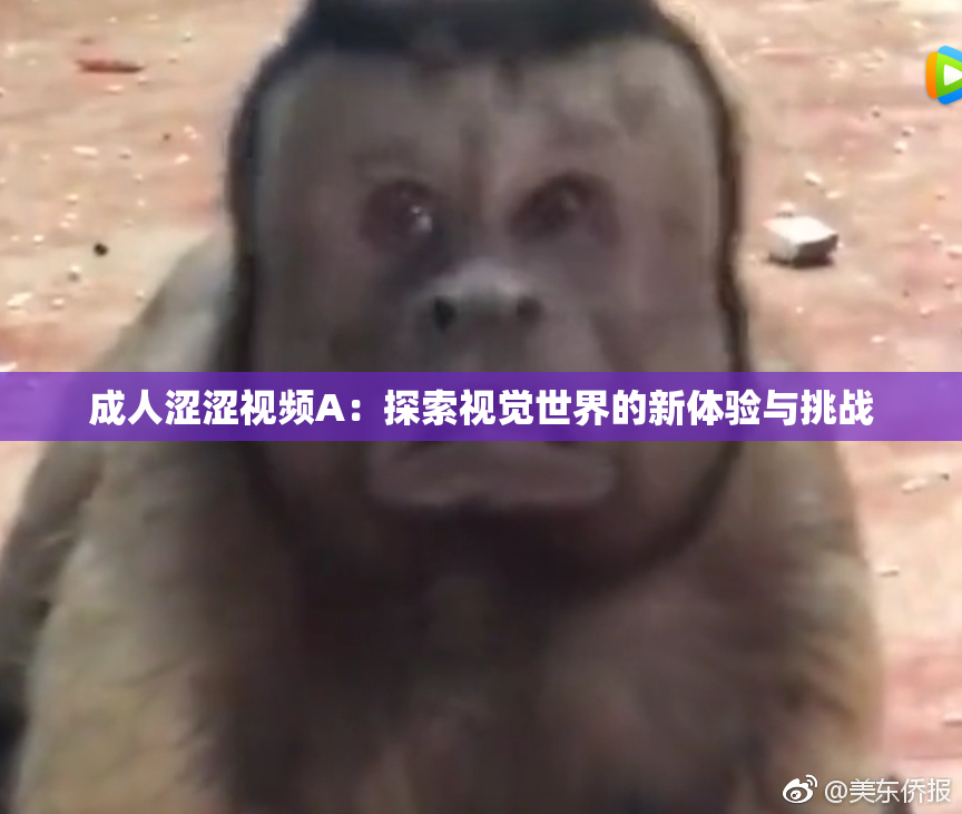 成人涩涩视频A：探索视觉世界的新体验与挑战